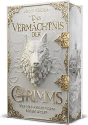 Produktbild von Das Vermächtnis der Grimms - Wer hat Angst vorm bösen Wolf?