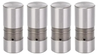 Image de 4 poussoirs hydrauliques cylindriques, kit de remplacement pour arbre à cames, compatibles avec les modèles Polaris RZR 800, Ranger Crew 800 (référence : 5134152)