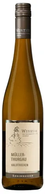 Produktbild von Rheinische Schweiz Thurgau halbtrocken 750ml