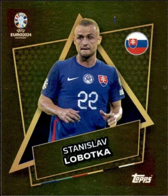 Produktbild von SVK SP - Stanislav Lobotka - Star Player - 2024