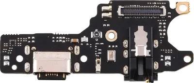 Produktbild von Originale Ladeanschlussplatinenbuchse für Xiaomi Note 9
