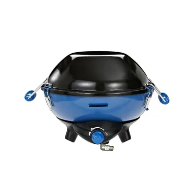 Obrázok produktu pre Campingaz 2000023717, 2000 W, Gril, Propán / bután, Kotlík, Rošt + plech, Čierna, Modrá