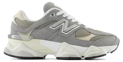 Produktbild von New Balance 9060 Grey Brown (GS) - EU 36