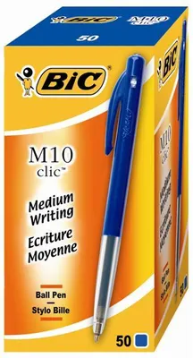 Immagine prodotto di Penna a sfera BIC M10 blu medio