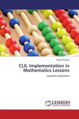 Produktbild von CLIL Implementation in Mathematics Lessons