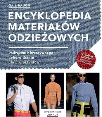 Produktbild von Encyklopedia materiałów odzieżowych w.2