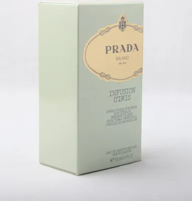 Produktbild von Prada  Infusion D'iris  Eau De Parfum Absolue Spray  100 Ml