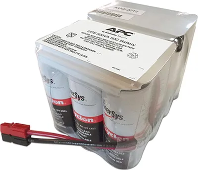 Immagine prodotto di APC APCRBC136 APC Replacement Battery Cartridge # 136