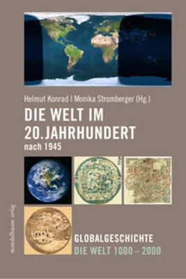 Zdjęcie produktu dla Die Welt im 20. Jahrhundert nach 1945