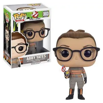 Productafbeelding van Ghostbusters 2016 - Abby Yates 303 - Funko Pop! - Vinyl figuur