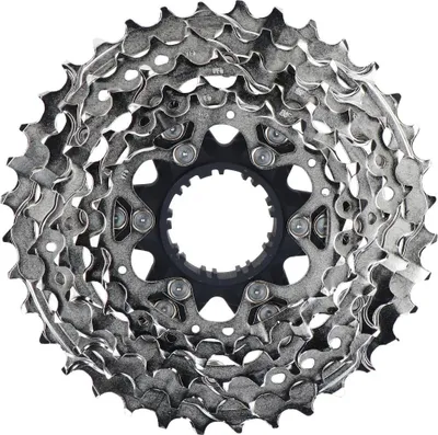 Image de Pignon SHIMANO 21-36 dents CS-HG710-12 Pignon - 21-36 dents, 36 dents...