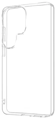 Productafbeelding van TPU-gelhoes FIXED Story AntiUV voor Samsung Galaxy S26 Ultra, transparant