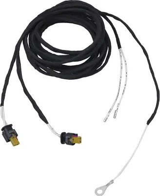 Zdjęcie produktu dla Oryginalny adapter wiązki przewodów Kufatec do świateł przeciwmgielnych (NSW) dla V
