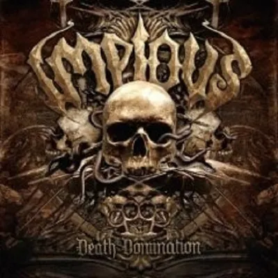 Produktbild von Impious-Death Domination