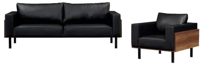 Produktbild von Sofa 3-Sitzer Dreisitzer Wohnzimmercouch Couch Polsterbank Polstersofa