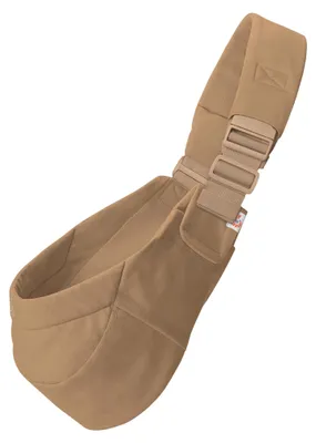Produktbild von Ergobaby Upsie Hüfttrage - Camel | Tragerucksack Baby