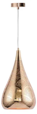 Image de Suspension ACA Lighting Style OD90901PC