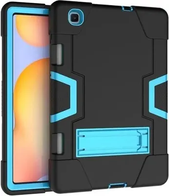 Image de Étui pour iPad Mini 6 8.3" avec support et porte-stylet Noir