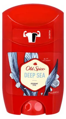 Image de Déodorant solide pour homme Deep Sea (déodorant stick) 50 ml