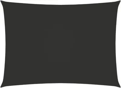 Produktbild von Sonnensegel Oxford-Gewebe Rechteckig 2,5x4,5 m Anthrazit