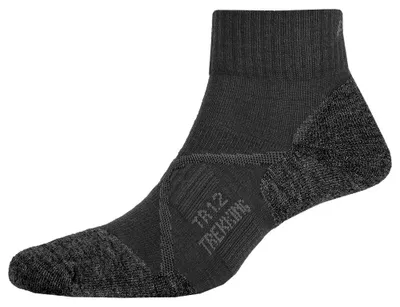 Produktbild von P.A.C. TR 1.2 Trekking Merino Short Cool Women Größe 38-41 Farbe anthracite