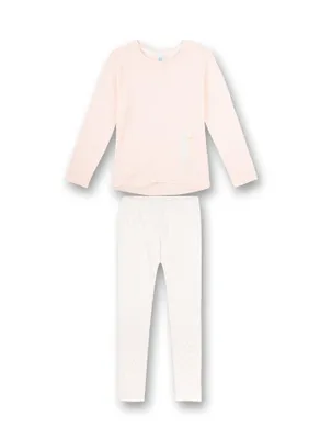 Produktbild von Sanetta langer Mädchen Schlafanzug Gr.128