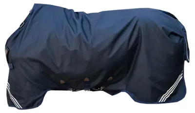 Obrázek produktu pro Kentucky Horsewear Turnout Rug All Weather Waterproof Comfort 200 g – námořnická modrá, 130