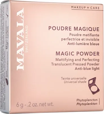 Produktbild von Mavala Magic Powder 6 g