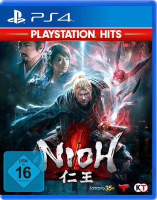 Immagine prodotto di Nioh (tedesco) - PlayStation 4