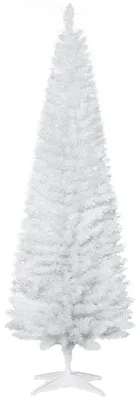 Immagine prodotto di Albero di Natale Artificiale 180 cm 390 Rami Bianco