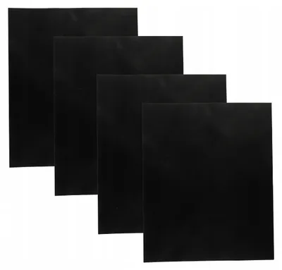 Produktbild von Begris Teflonmatte für Backofen und Grill 4 Stück