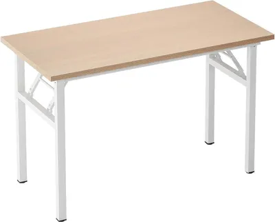 Immagine prodotto di SogesHome tavolo pieghevole 120x60x75 cm scrivania per computer Scrivania per ufficio