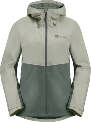 Produktbild von Jack Wolfskin Damen Weiltal 2L Jacke mint leaf S
