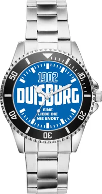 Produktbild von Kiesenberg Uhr Armbanduhr Modell Duisburg 6089