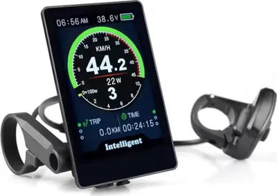 Obrázok produktu pre APT | 860C LCD farebný displej 3,5″ pre Bafang BBS01 BBS02 BBSHD a Bafang kontrolér e-bike pedelec