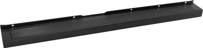 Produktbild von Stoßstange hinten Schwarz Fiat Ducato ab Bj. 2014 735685371