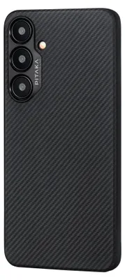Obrázok produktu pre Pitaka MagEZ 4 puzdro Black/Grey Samsung Galaxy S24+