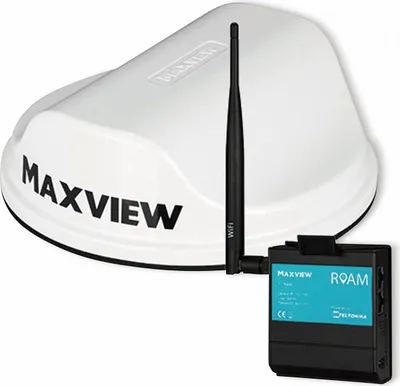 Obrázok produktu pre Maxview 40010 - Camping Boot WLAN-Router 4G 150 MBit/s - Router - WLAN
