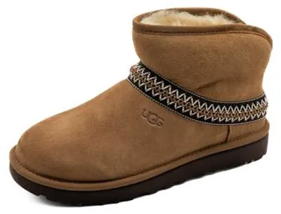 Immagine prodotto di ugg scarpe donna w classic mini crescent che ai25 taglia:38
