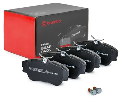 Immagine prodotto di Set di pastiglie freno, freno a disco BREMBO P 85 029