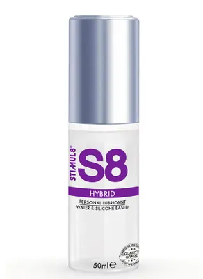 Produktbild von Stimul8 - S8 Hybrid-Schmiermittel 50 Ml