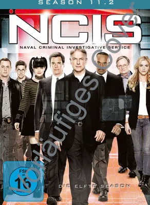 Produktbild von Navy CIS - Season 11.2