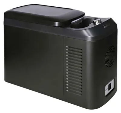 Productafbeelding van Draagbare elektrische compressor-koelbox, 12V-24V, 13 liter