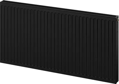 Obrázok produktu pre Panelové vykurovacie teleso Mexen CV21 900 x 2000 mm, spodné pripojenie, 3552 W, čierne - W621-090-200-70