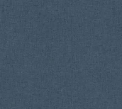 Produktbild von Livingwalls Unitapete New Walls einfarbige Tapete unifarben Vliestapete blau 10,05 m x 0,53 m