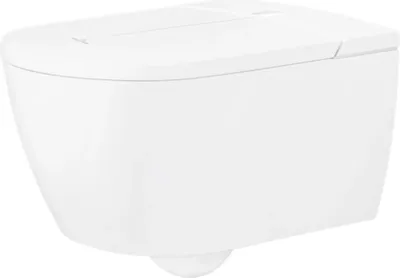 Produktbild von Villeroy & Boch ViClean-I 100 Combipack wandhängend, weiß ceramicplus, 1 Stk.