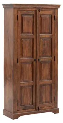 Produktbild von Kleiderschrank Merlow Akazie