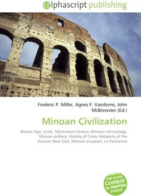 Immagine prodotto di Minoan Civilization