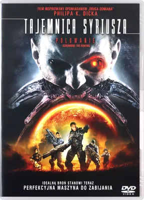 Produktbild von Screamers: The Hunting (nur Originalversion) [DVD]