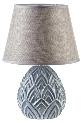 Zdjęcie produktu dla Leti Wood Lampa Stołowa 13,5X9X33 Cm